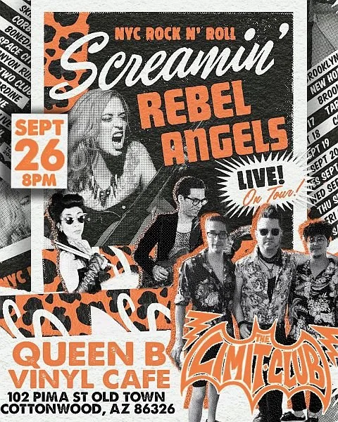 rockabilly shows concerts events music