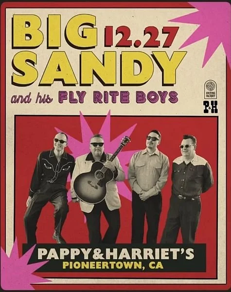 rockabilly shows concerts events music