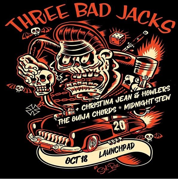 rockabilly shows concerts events music