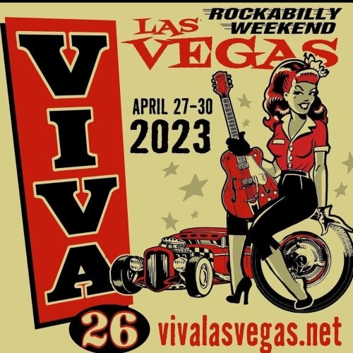 Viva Rock Vegas Concert & Tour History