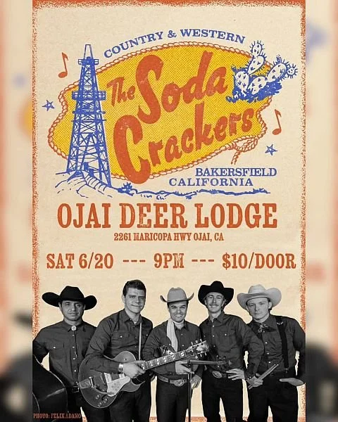 rockabilly show, 6-20-2026