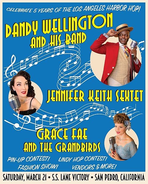 swing show, 3-21-2026, harbor hop