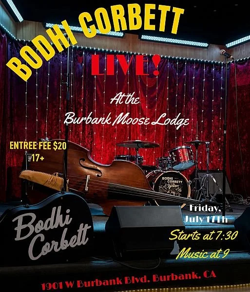 rockabilly show, 7-17-2026