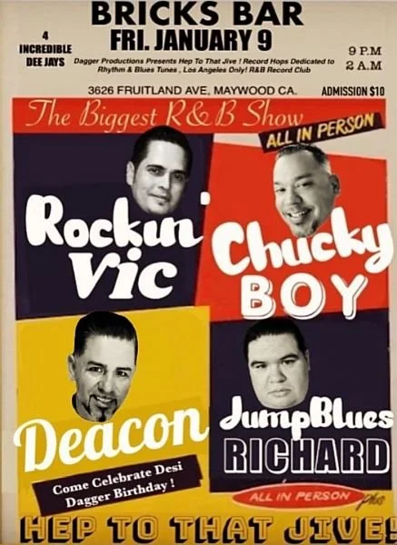 rockabilly shows concerts events music