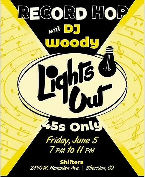 rockabilly show, 6-05-2026, lights out