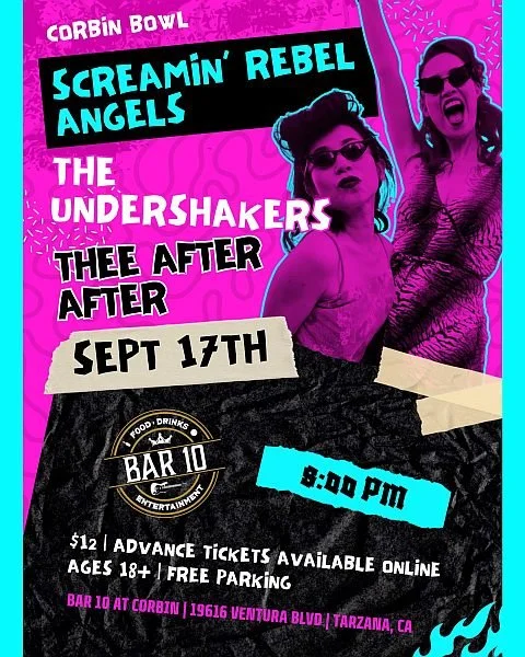 rockabilly show, 9-17-2026