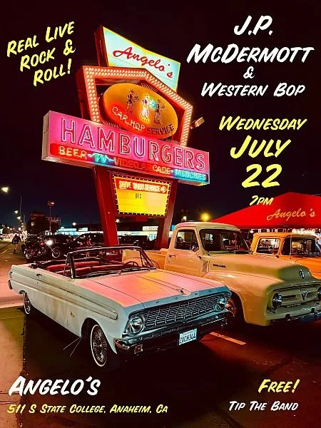rockabilly shows concerts events music