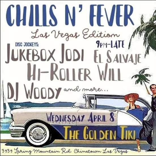 rockabily show, 4-07-2026