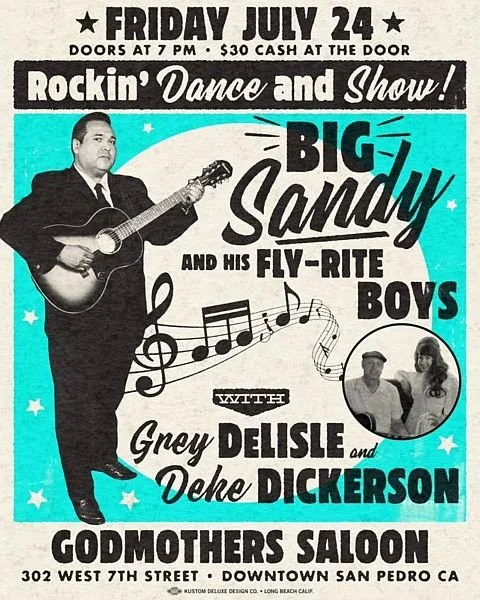 rockabilly shows concerts events music