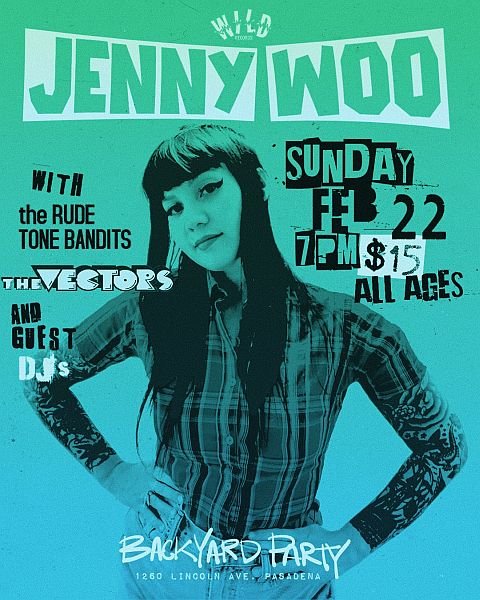 rockabilly show, 2-22-2026, wild records