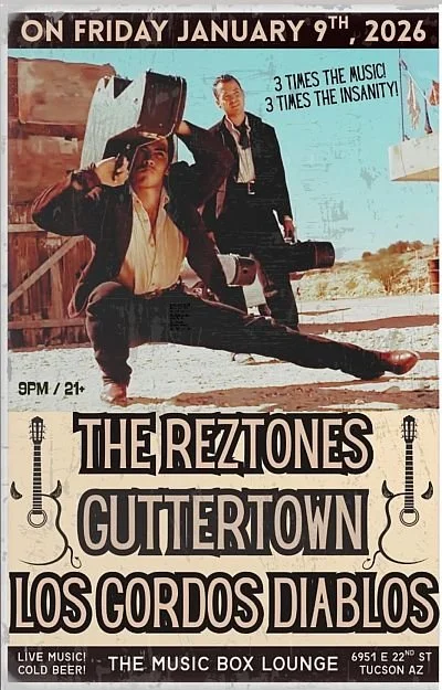 rockabilly shows concerts events music