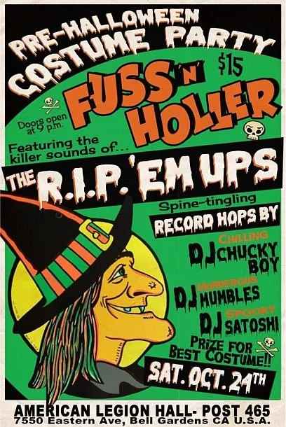 rockabilly shows concerts events music