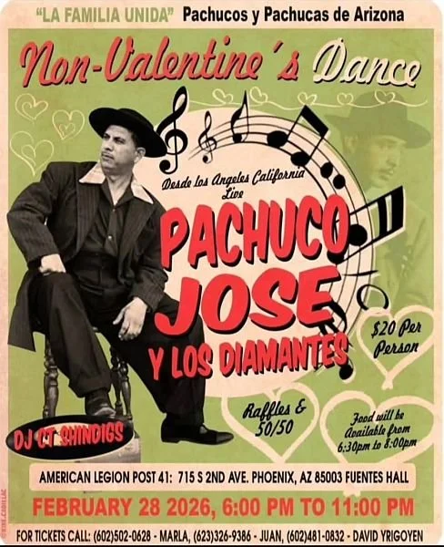 rockabilly show, 2-28-2026, pachuco