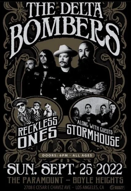 rockabilly shows concerts events music