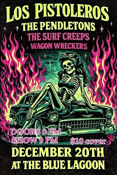 rockabilly shows concerts events music