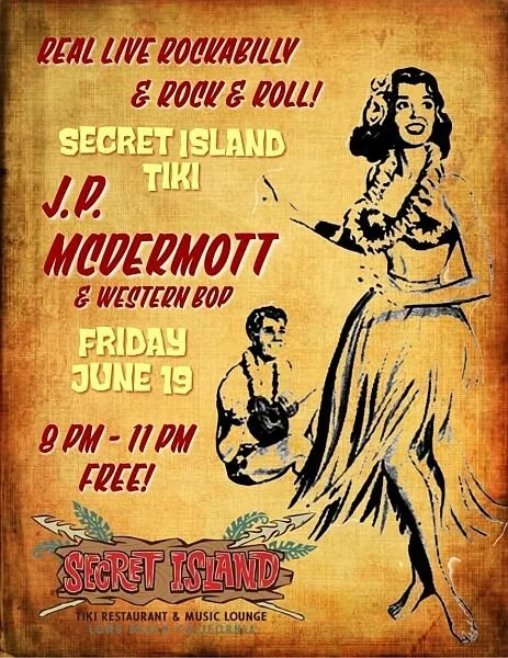 rockabilly shows concerts events music