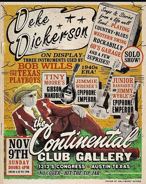 rockabilly show, 11-05-2025, deke
