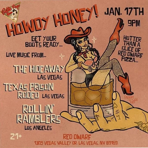 rockabilly shows concerts events music