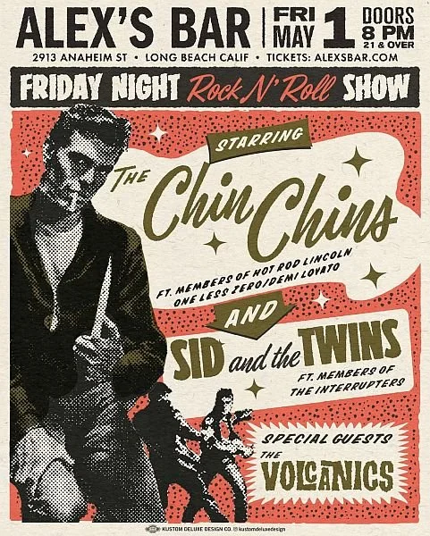 garage rock showa concerts events music