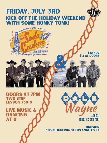 rockabilly show, 7-03-2026