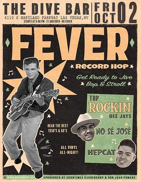rockabilly shows concerts events music