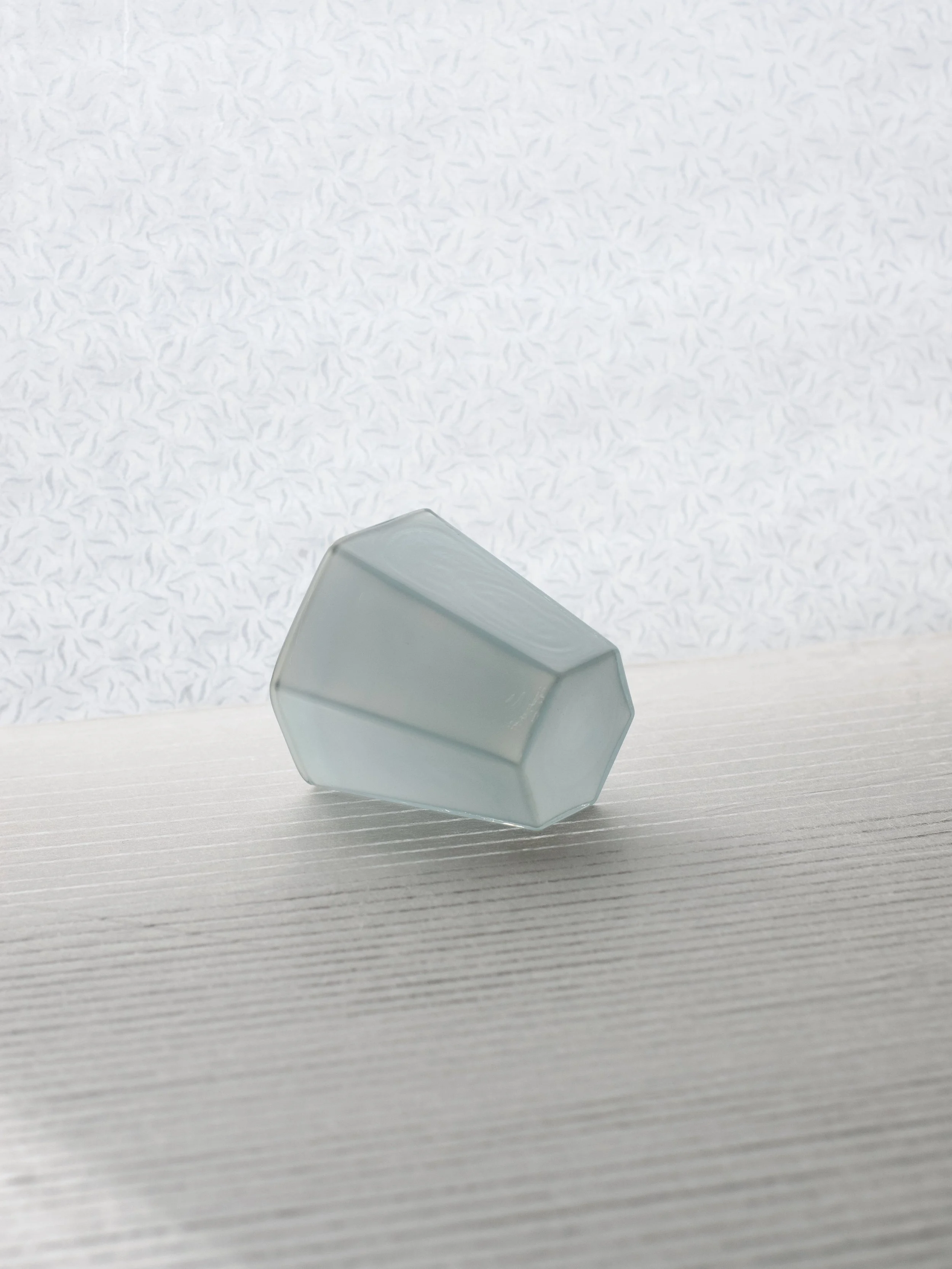 Natalie Weinberger_Hex Glass_baby blue 3.jpeg