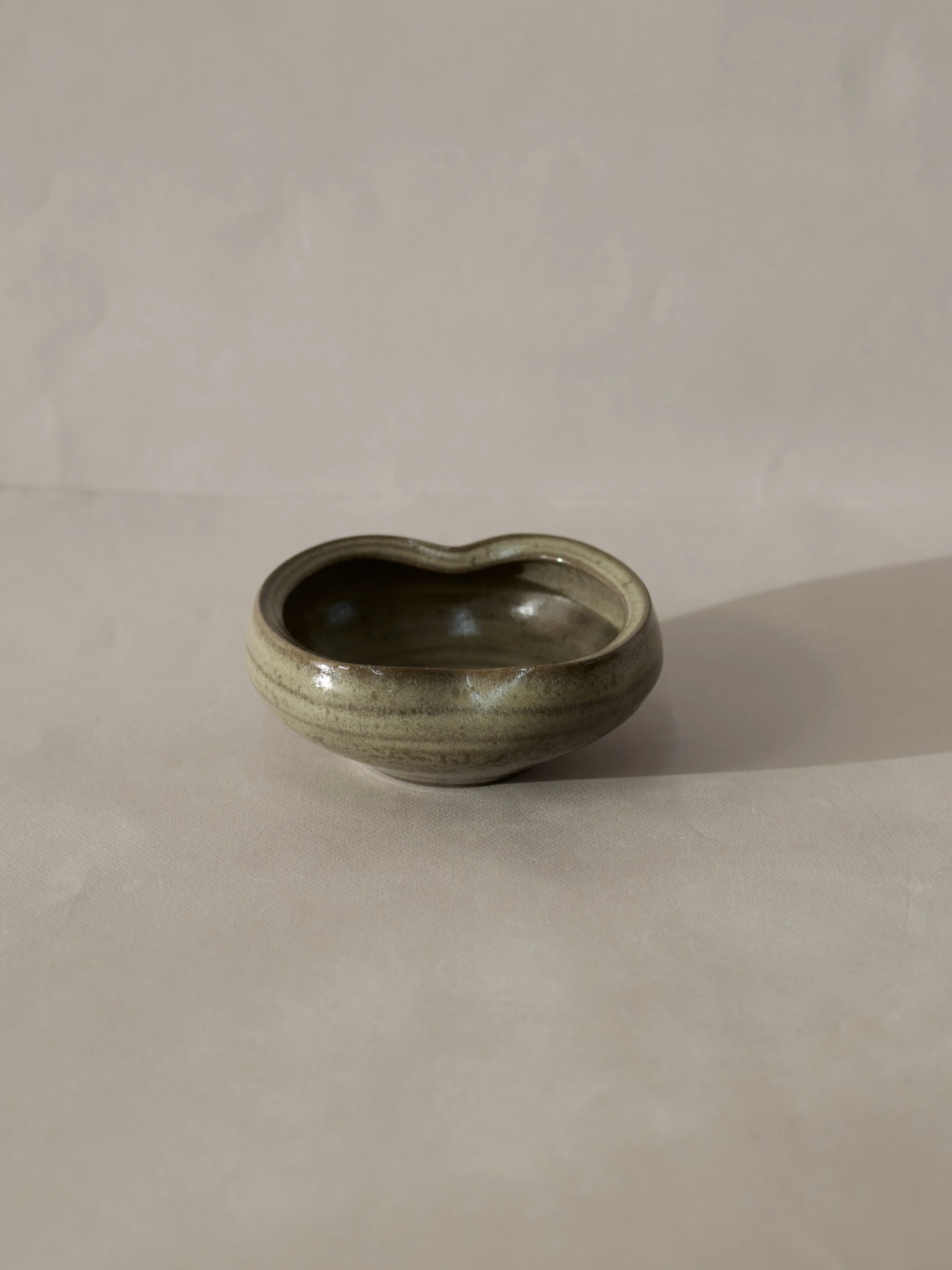 Natalie Weinberger_altered bowl_khaki 2.jpeg