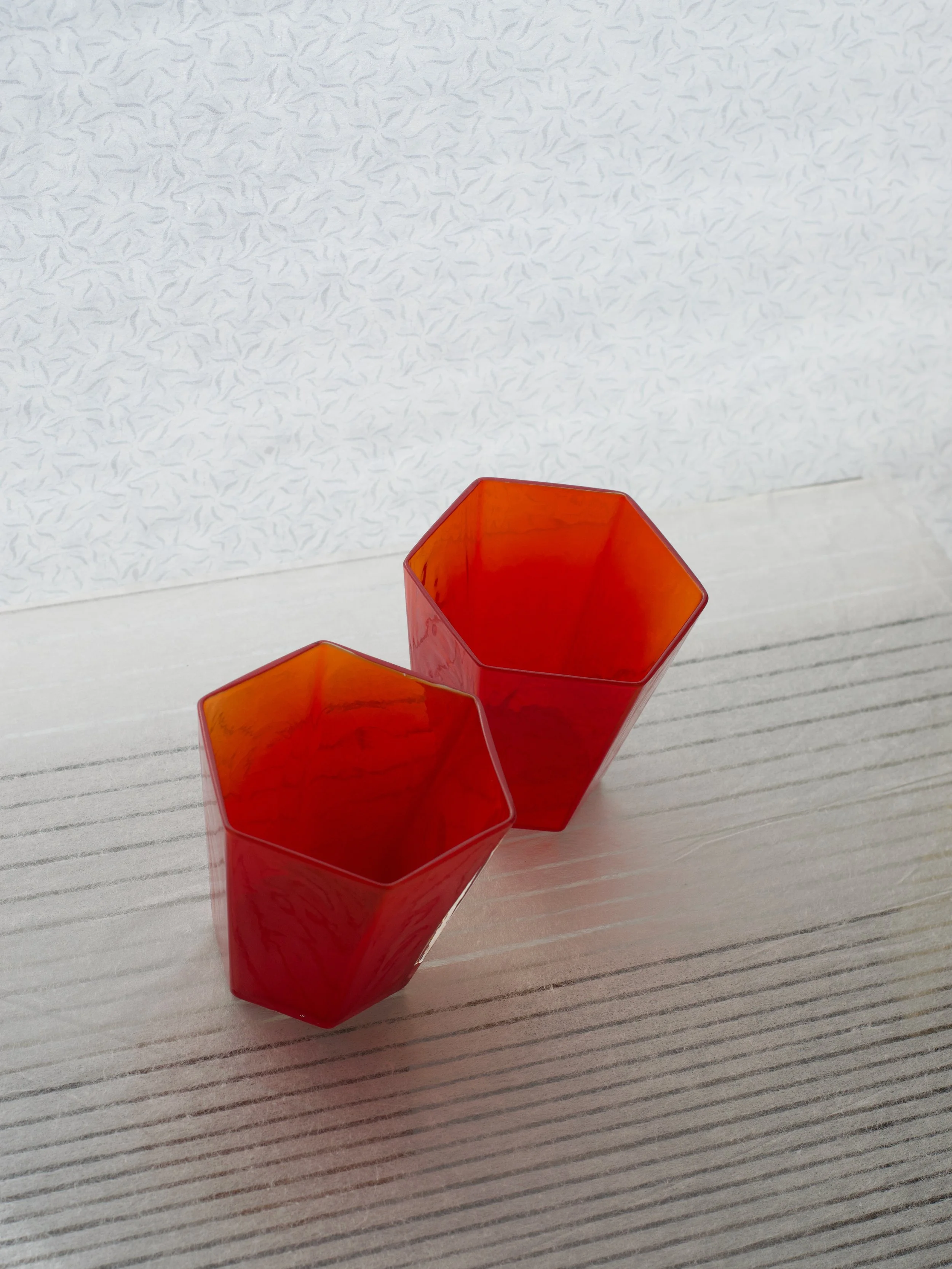Natalie Weinberger_Hex Glass_red 3.jpeg