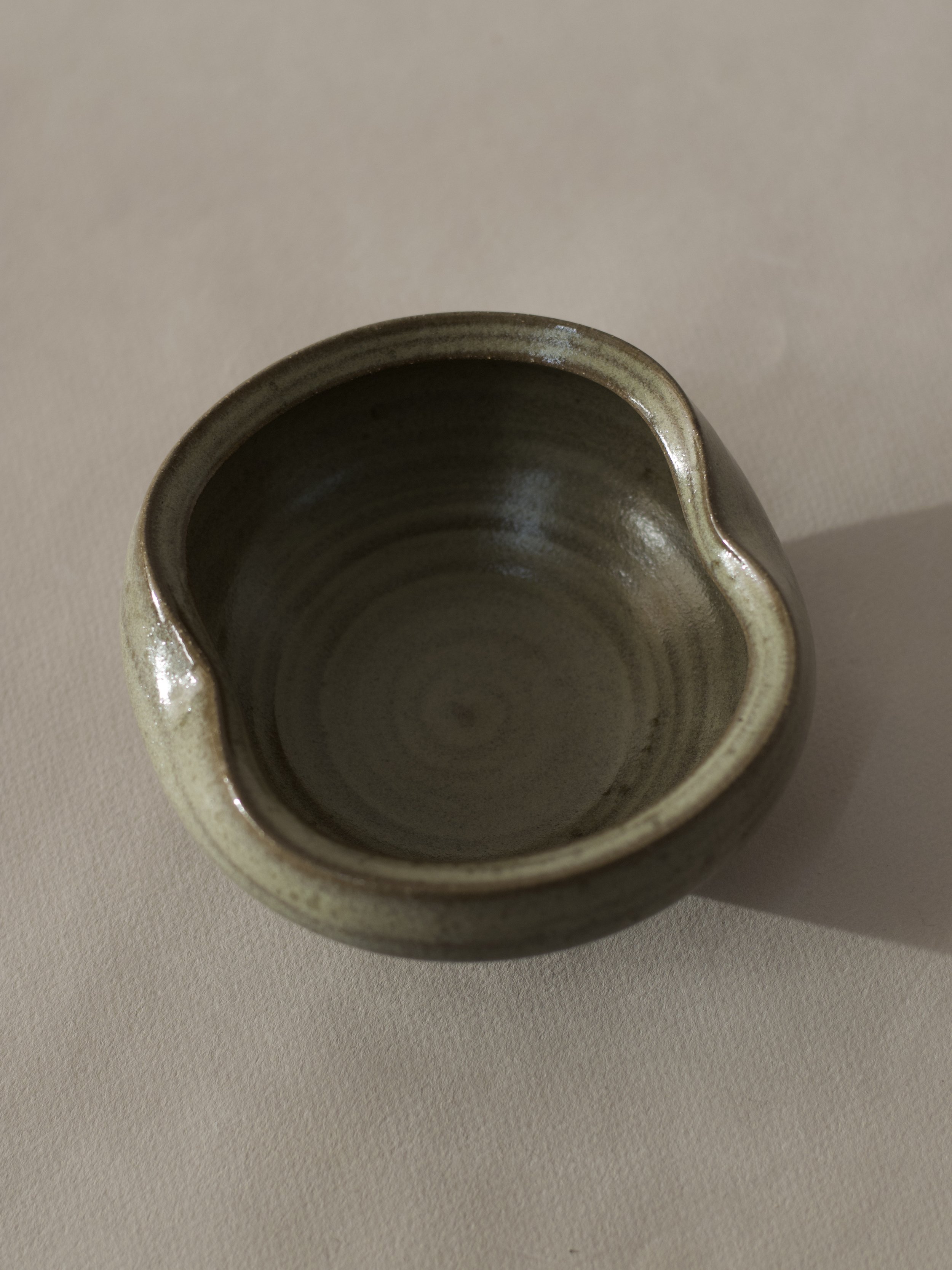 Natalie Weinberger_altered bowl_khaki.jpeg