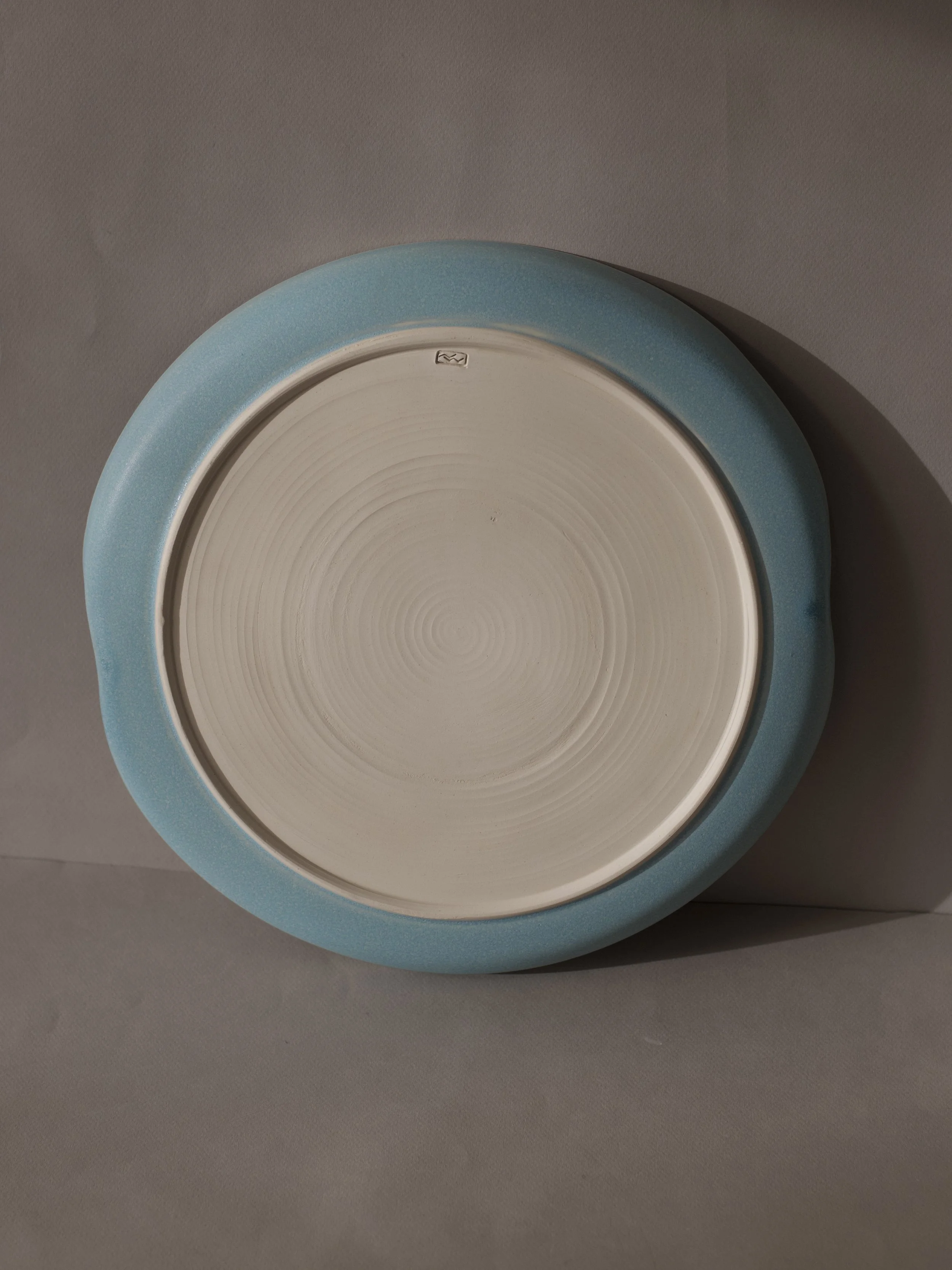 Natalie Weinberger_pointed plate_blue 2.jpeg