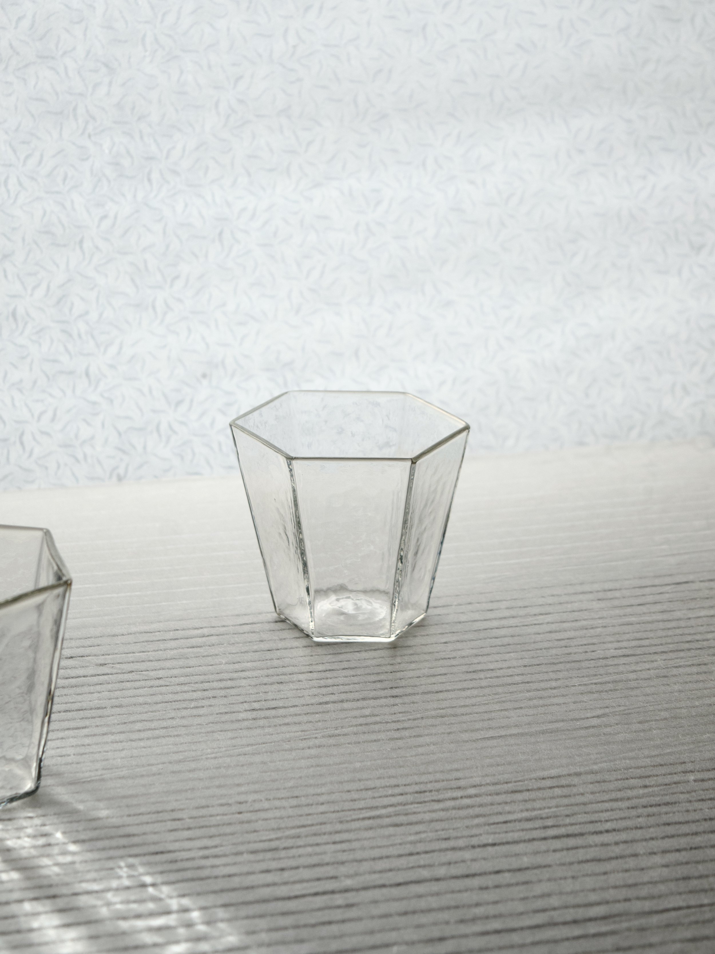 Natalie Weinberger_Hex Glass_clear.jpeg