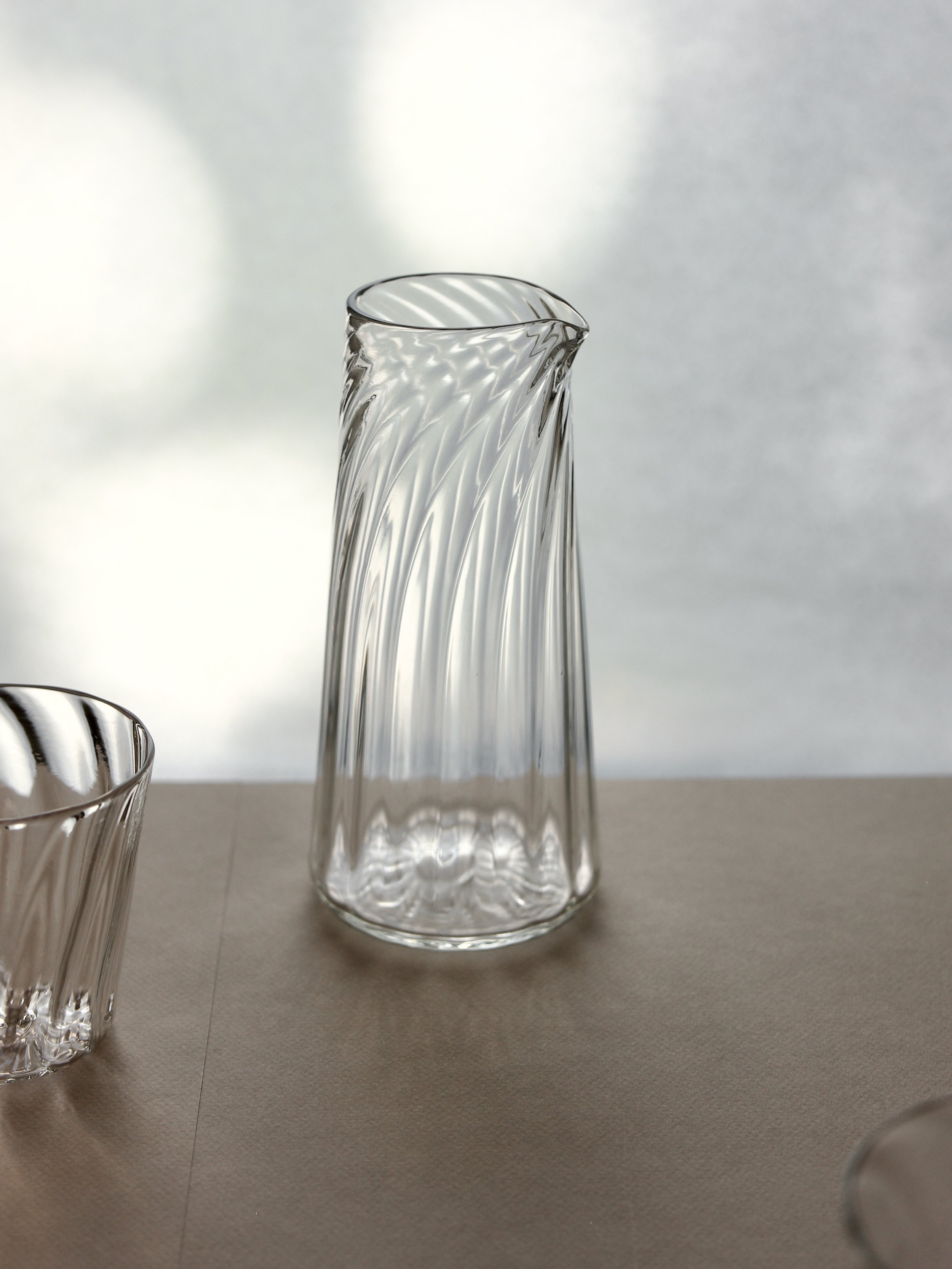 Natalie Weinberger_Optic Twist Carafe 1.jpeg