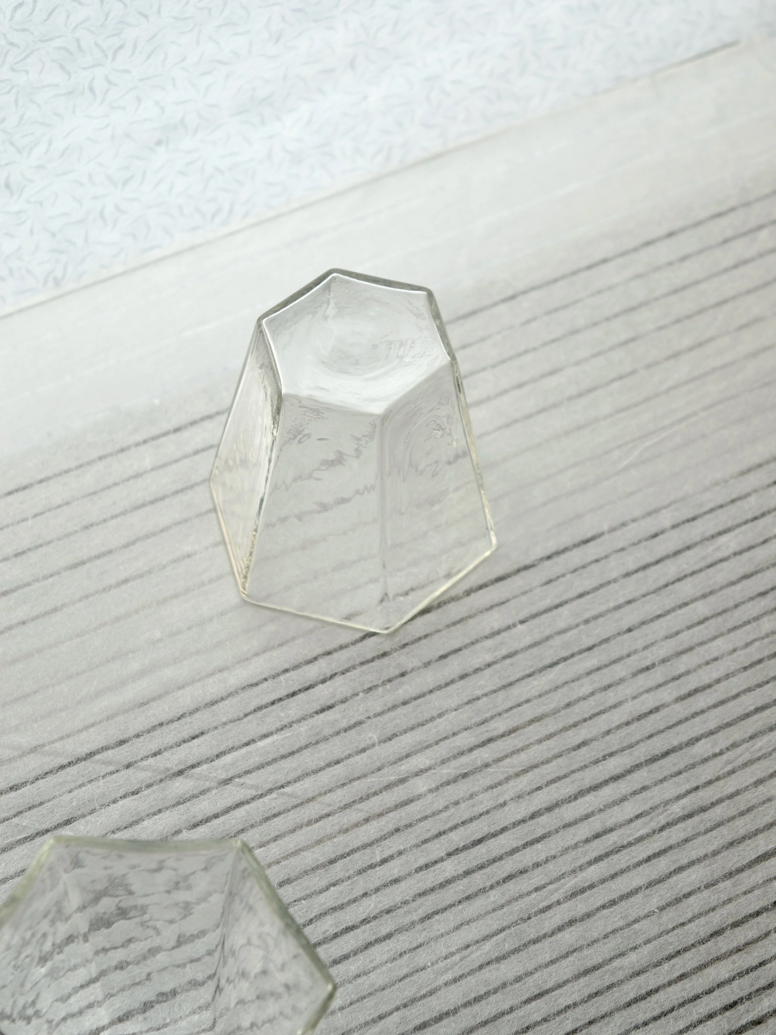 Natalie Weinberger_Hex Glass_clear 2.jpeg