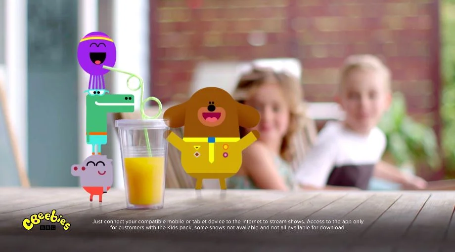 FOXTEL kids app
