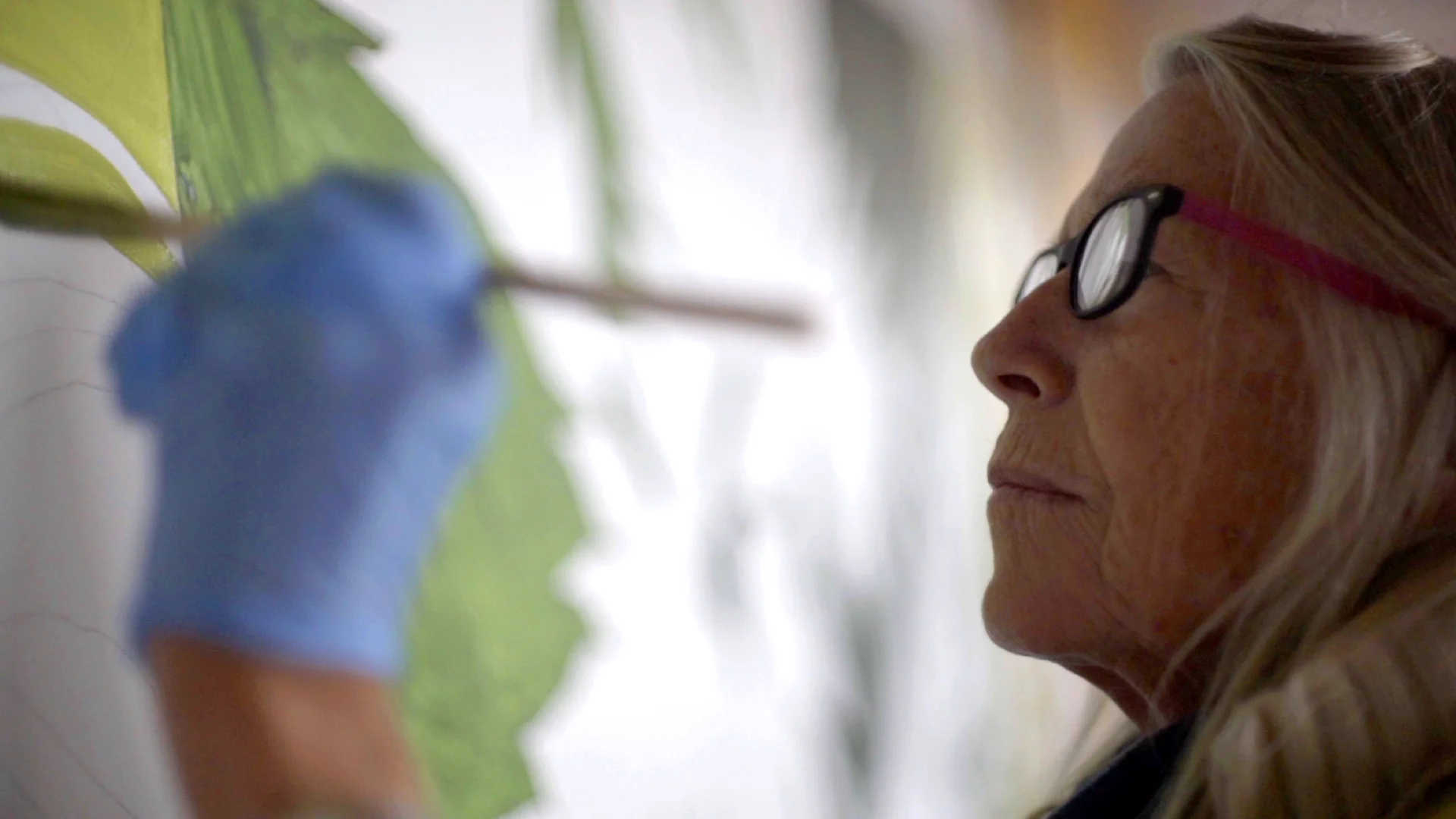 ART + ARCHITECTURE: Lin Utzon 