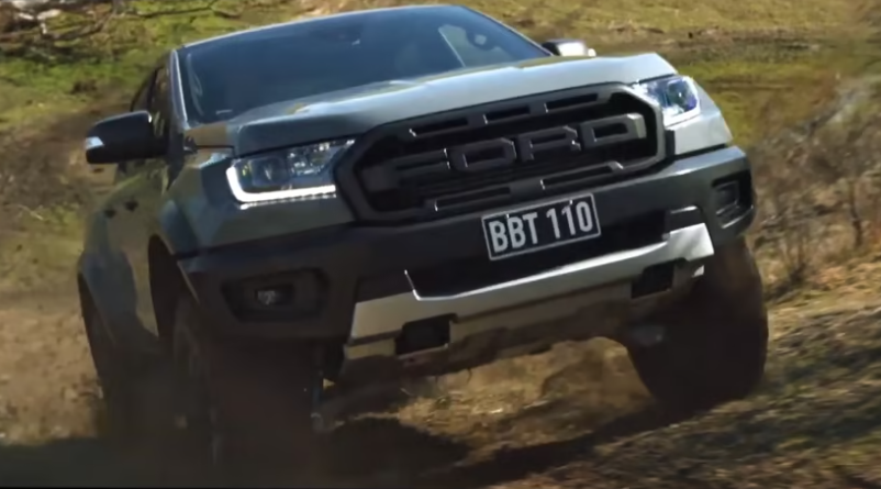 FORD Ranger Sizzle reel
