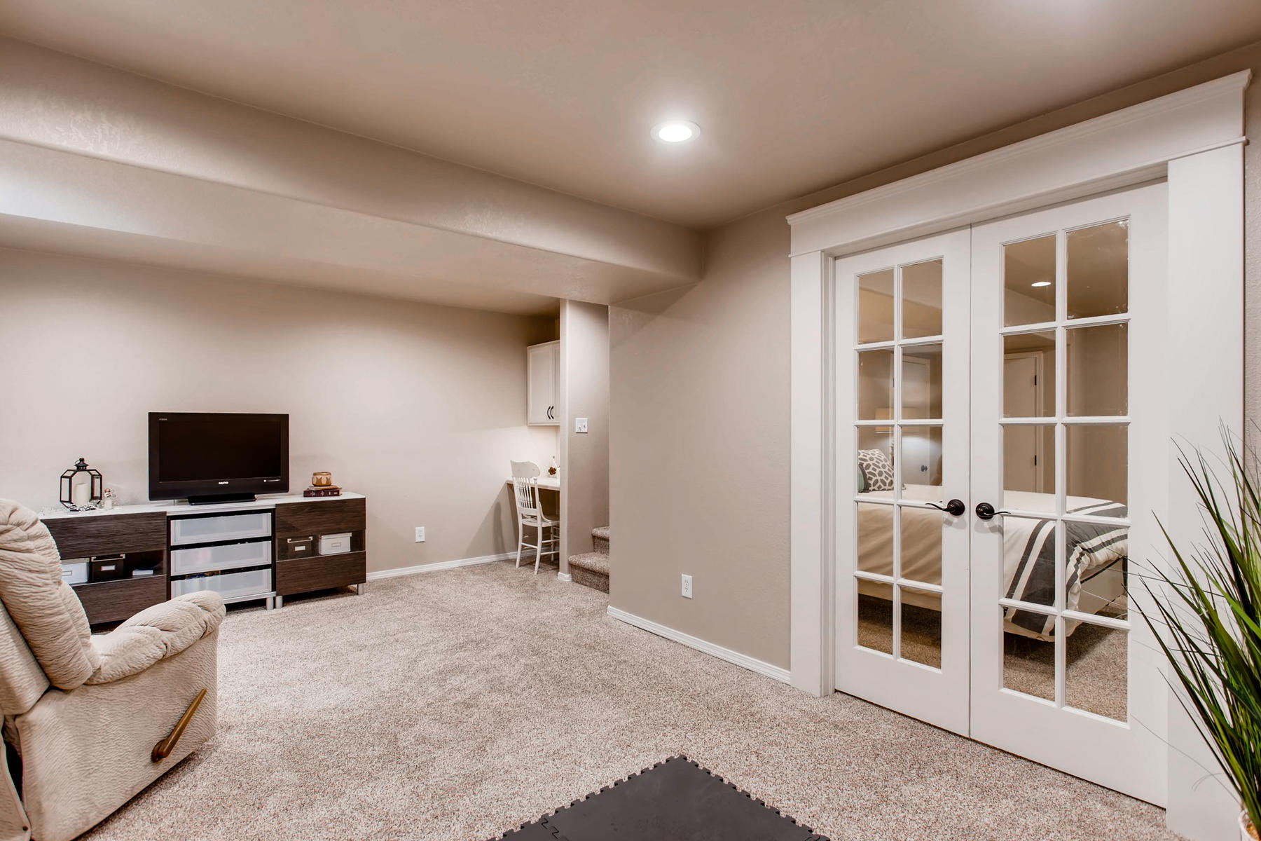Finished Basement Provides a Great Bonus Space &amp; Extra Bed/Bath