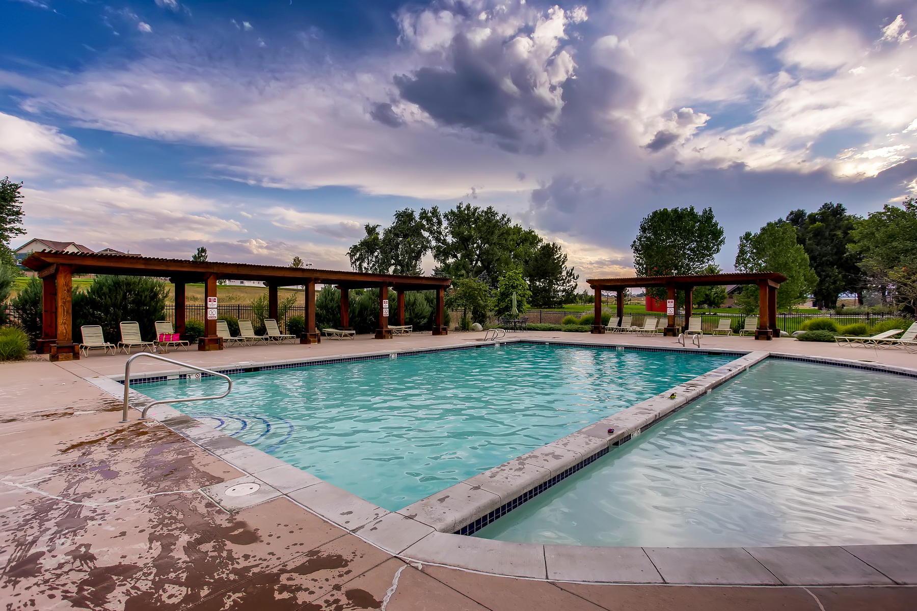 Neighborhood Pool