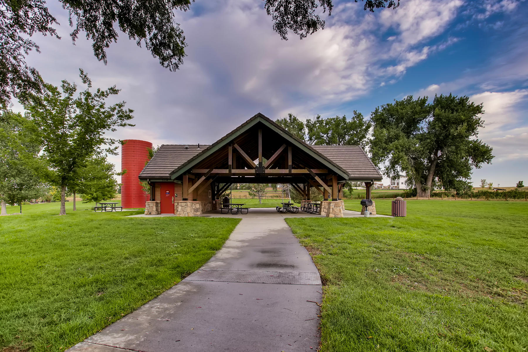 Neighborhood Pavilion