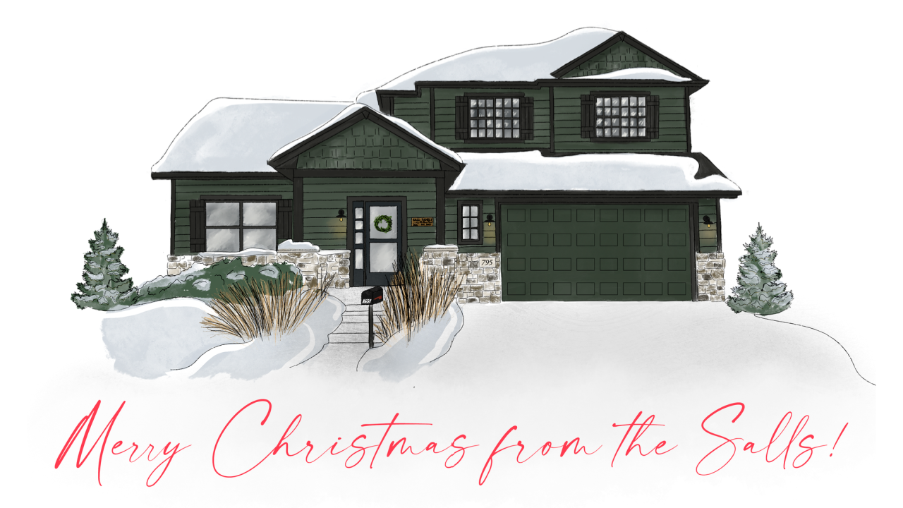 2020 Sall Family Christmas Letter