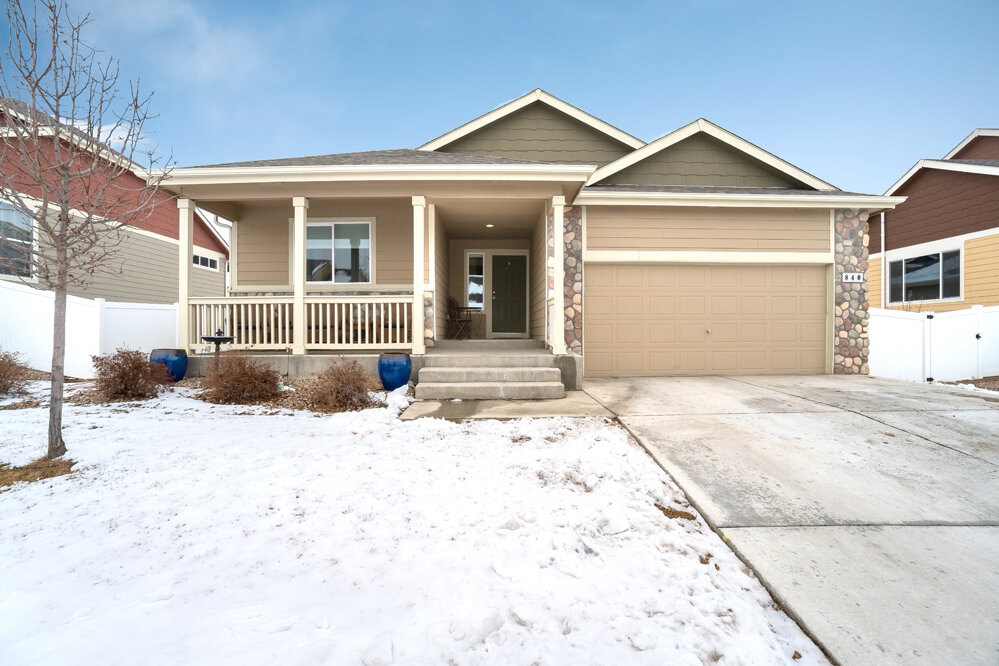 840 Sunlight Peak Dr, Severance, CO 80550