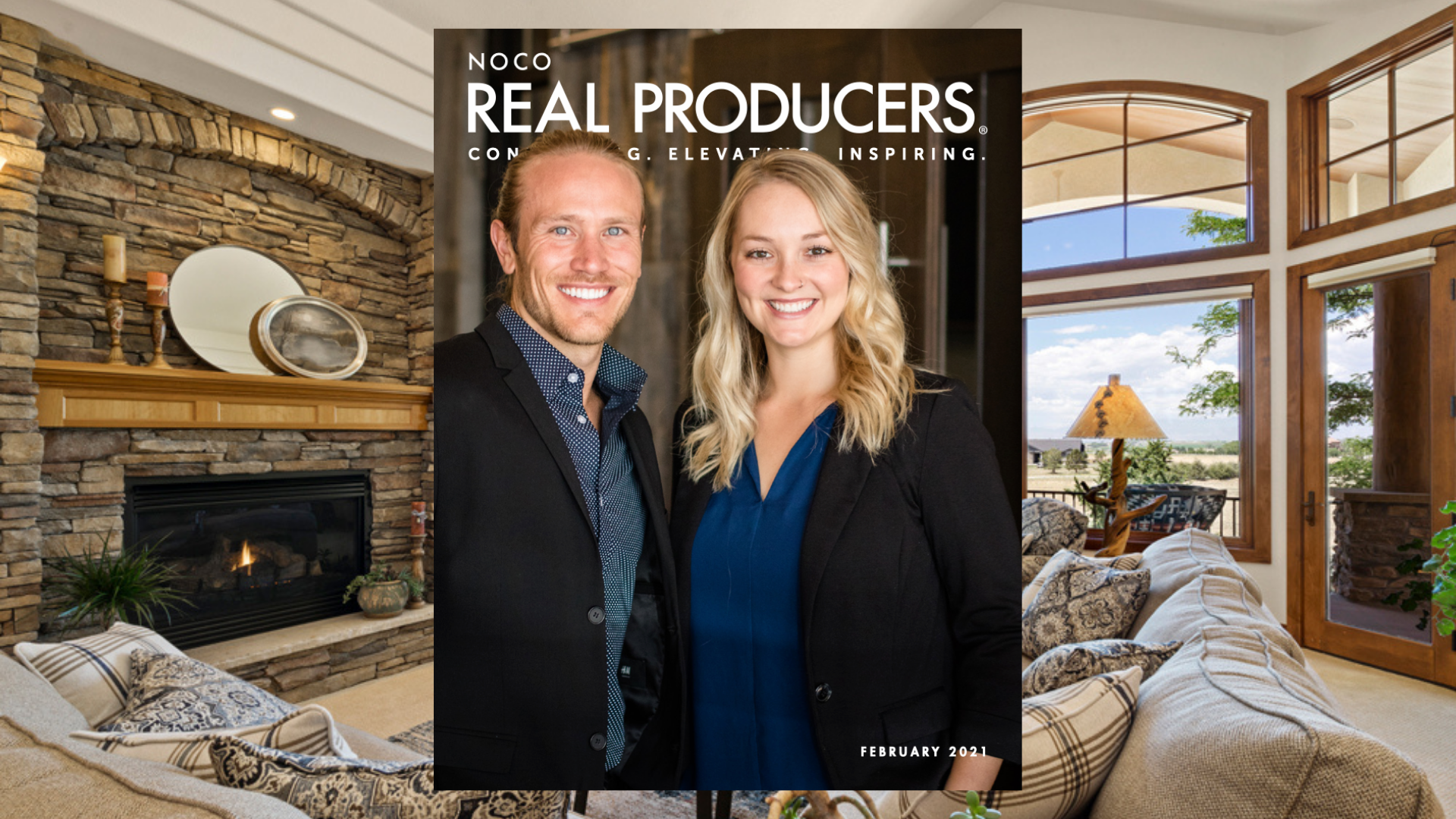 Thriving Together: The Sall Team Featured in NOCO Real Producers Magazine