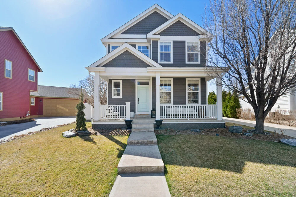 Beautiful Curb Appeal