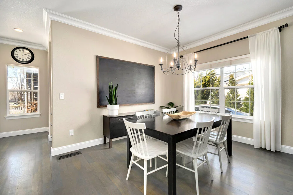 New Hardwood Flooring