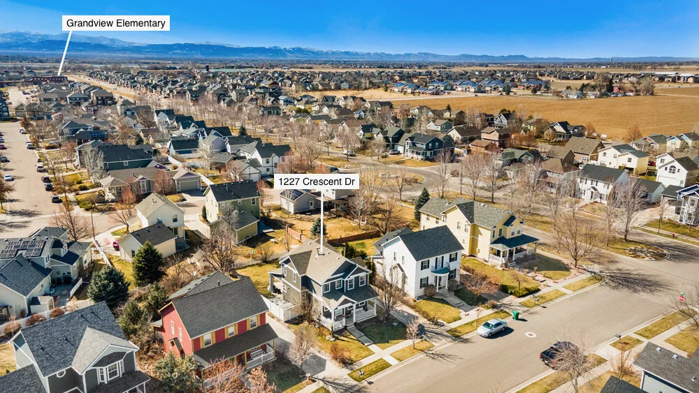 Trails Connect to Windsor Lake