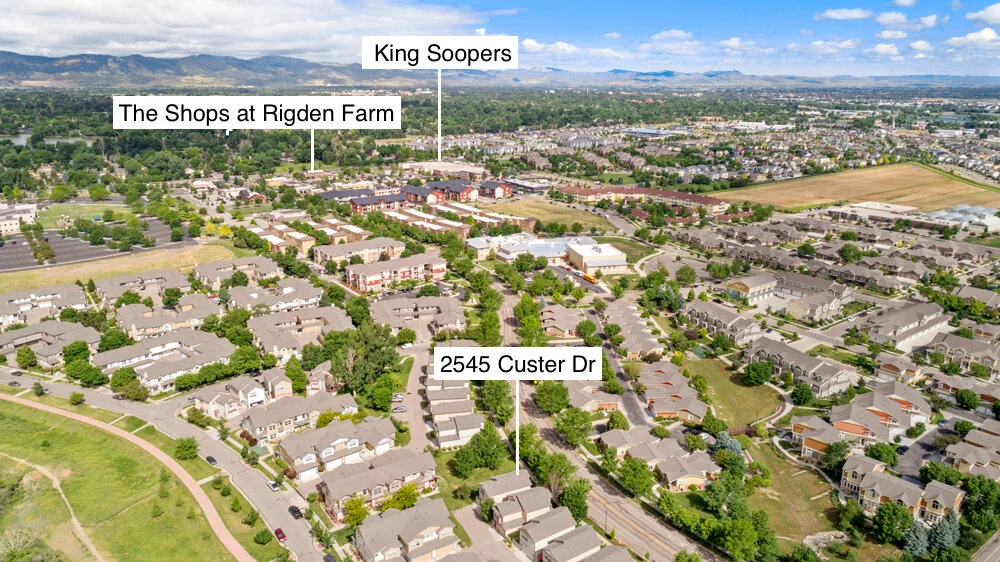 Easy Access To Shopping and Amenities