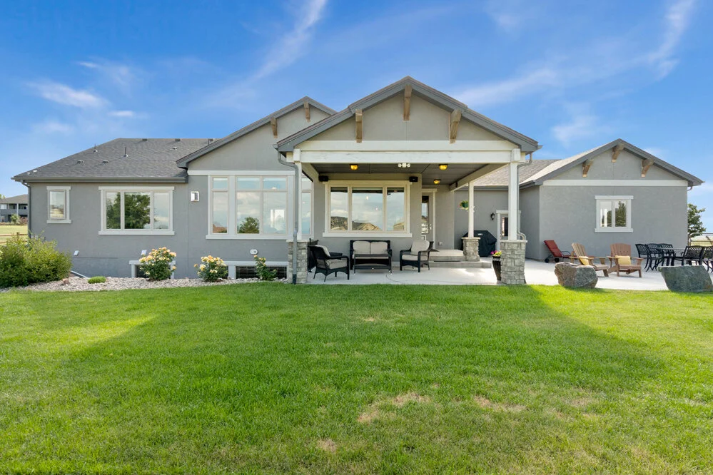 Stunning Outdoor Space