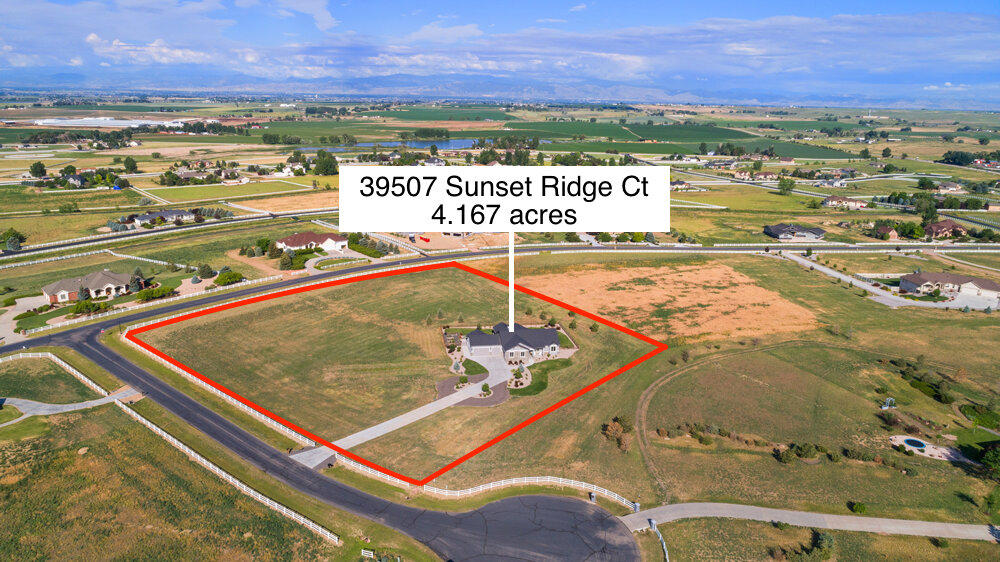 4+ Acres Located in Belmont Farms