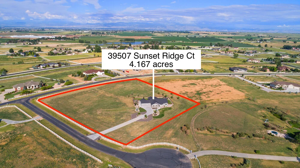 4+ Acres Located in Belmont Farms