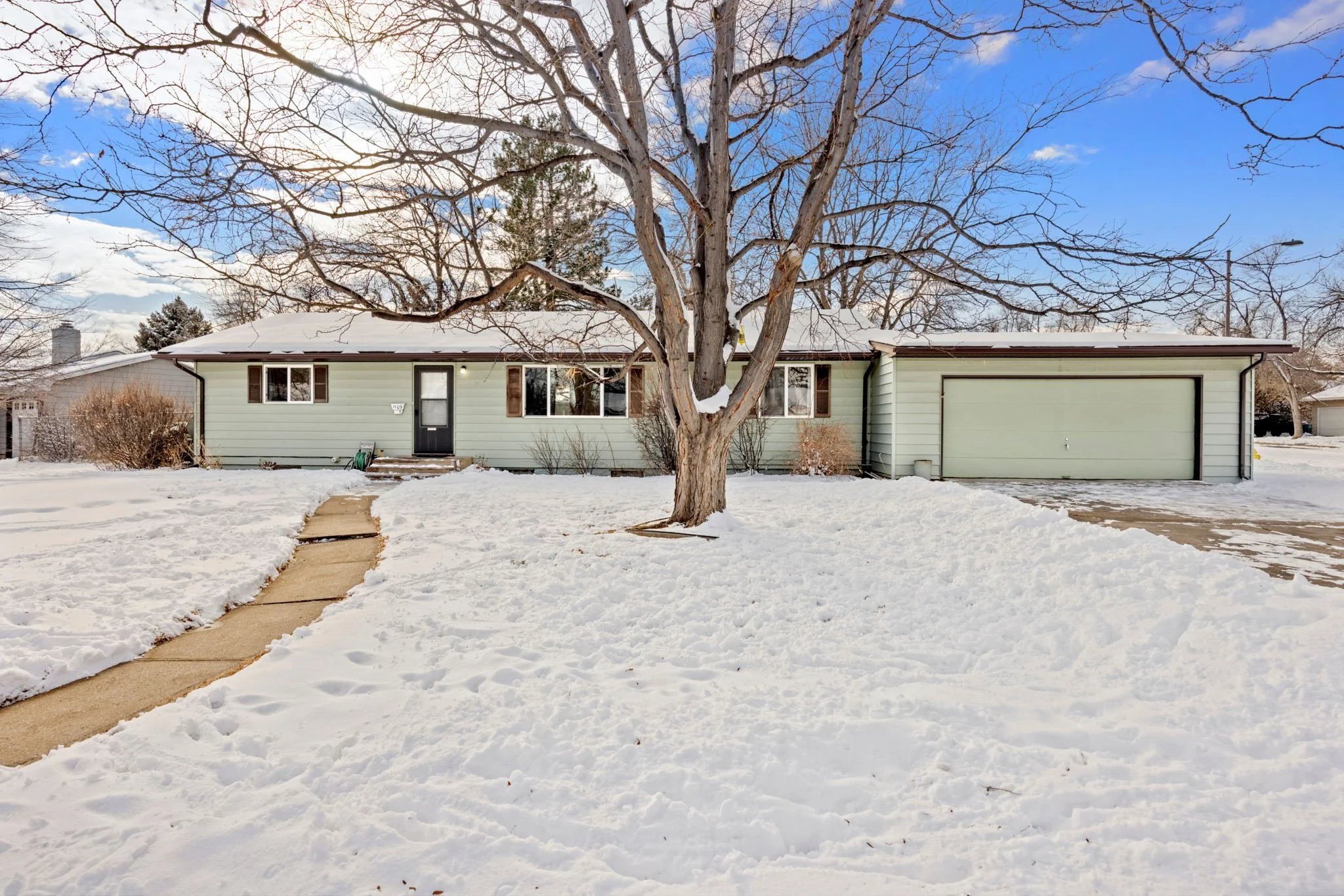 1109 Lynnwood Drive, Fort Collins, CO